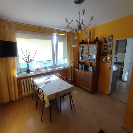 Apartament Helskie Trolle W Helu 外观 照片