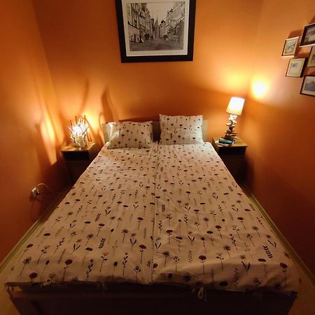 Apartament Helskie Trolle W Helu 外观 照片