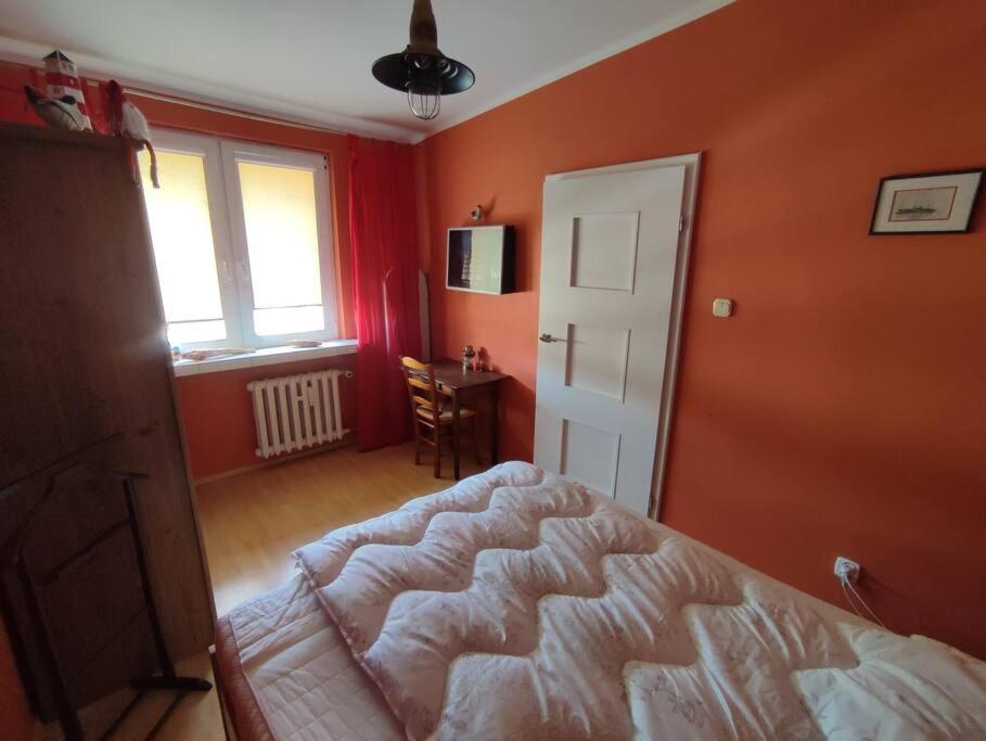 Apartament Helskie Trolle W Helu 外观 照片