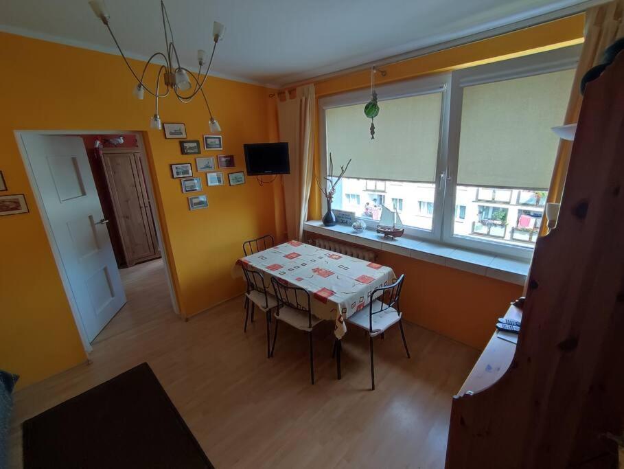 Apartament Helskie Trolle W Helu 外观 照片