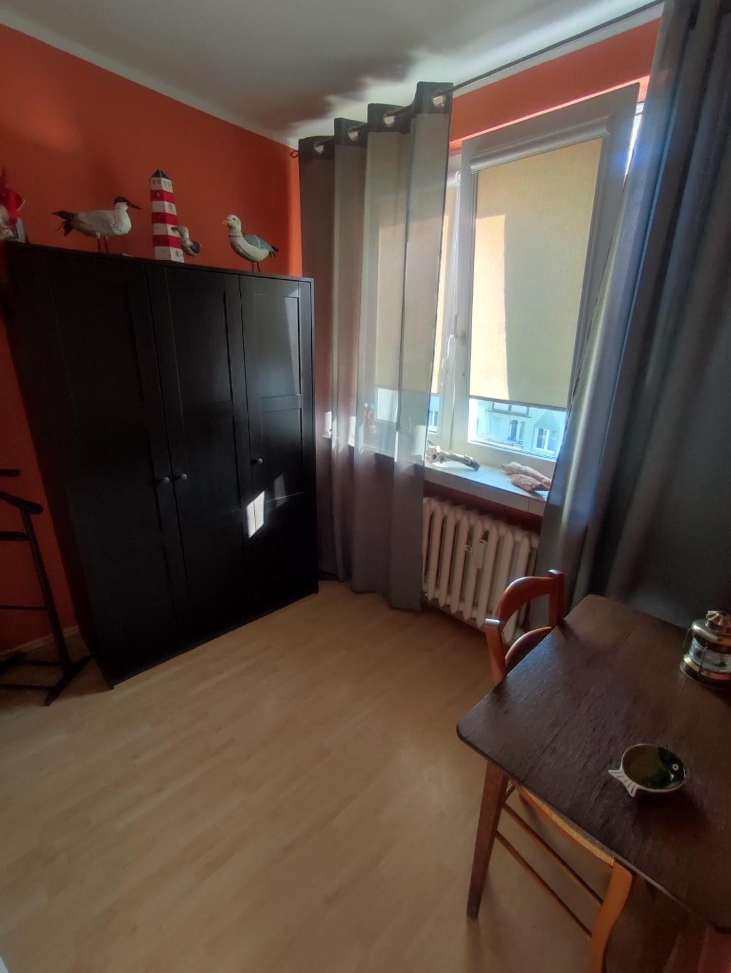Apartament Helskie Trolle W Helu 外观 照片